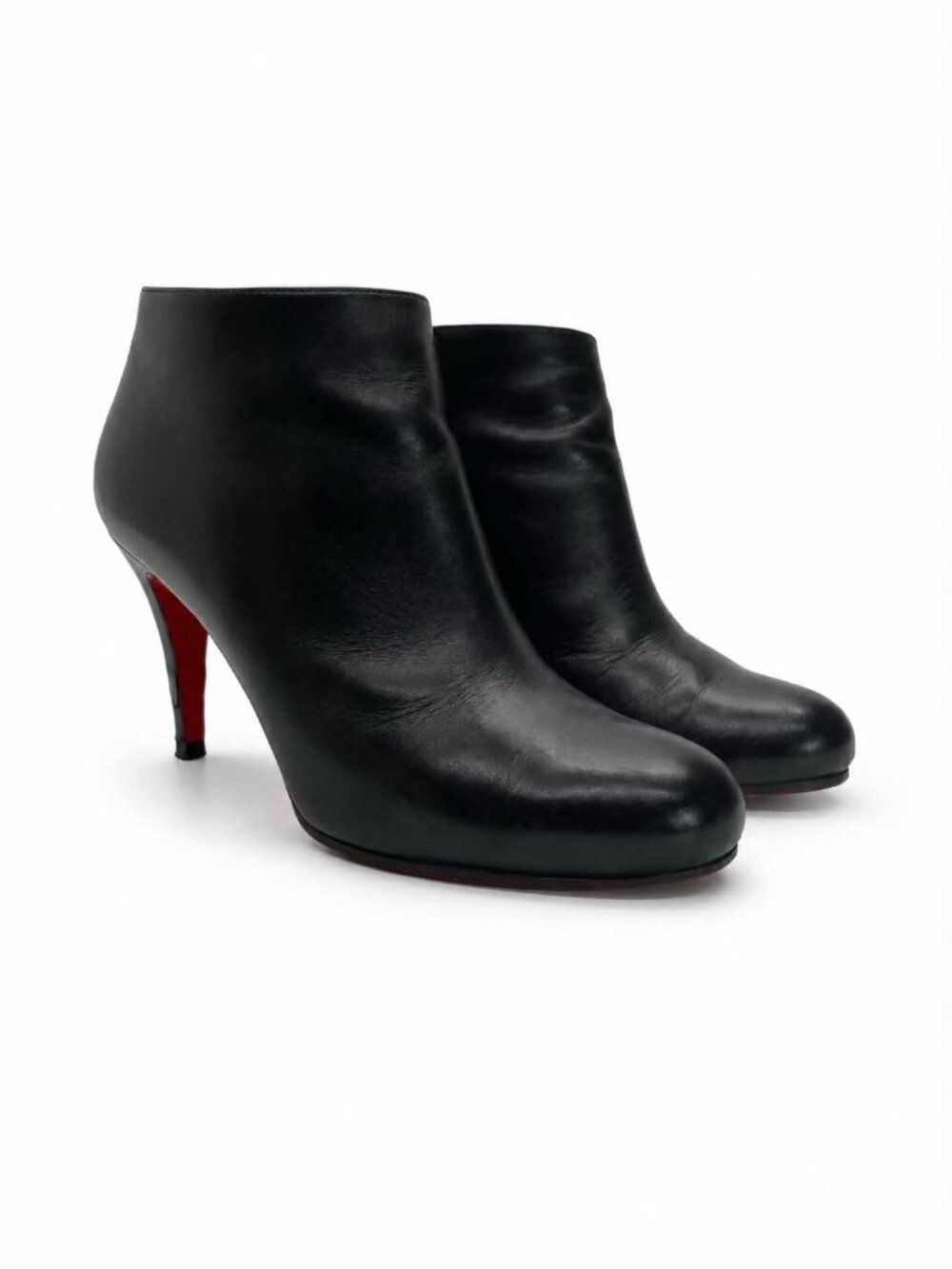 #2731 - Louboutin ankle boots Belle - US6.5 - FAIR condition